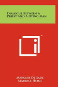 Dialogue Between A Priest And A Dying Man - Hardcover