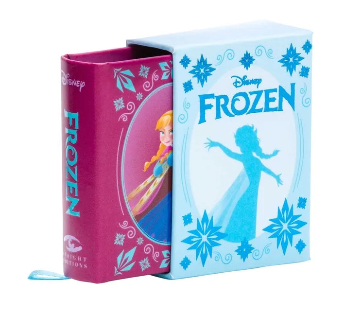 Disney Frozen Tiny Book - Novelty