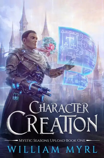 Character Creation: A LitRPG Adventure - Paperback