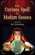 The Curious Spell of Madam Genova - Paperback