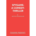 Spygame: A Comedy-Thriller - Paperback