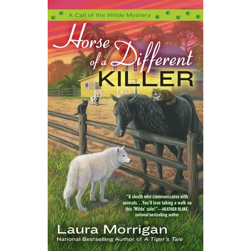 Horse of a Different Killer - Mass Market Paperbound