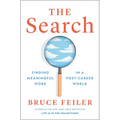 The Search: Finding Meaningful Work in a Post-Career World - Hardcover