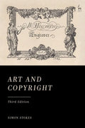 Art and Copyright - Hardcover