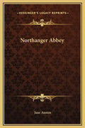 Northanger Abbey - Hardcover