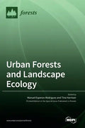 Urban Forests and Landscape Ecology - Hardcover