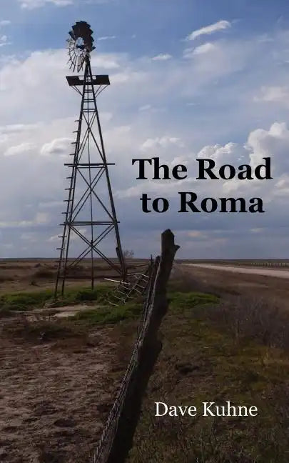 The Road to Roma - Paperback