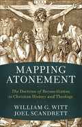 Mapping Atonement - Hardcover