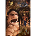 Jake & the Giant: Captive - Library Binding