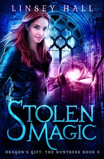 Stolen Magic - Paperback