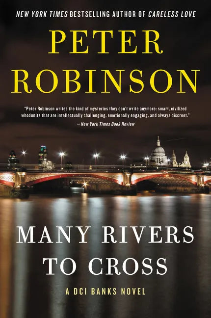 Many Rivers to Cross - Paperback