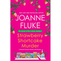 Strawberry Shortcake Murder: A Hannah Swensen Mystery - Paperback