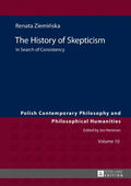 The History of Skepticism: In Search of Consistency - Hardcover