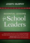 Essential Lessons for School Leaders - Paperback