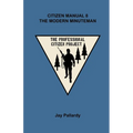Citizen Manual 8 The Modern Minuteman - Paperback