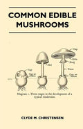 Common Edible Mushrooms - Paperback