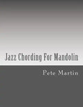 Jazz Chording For Mandolin - Paperback