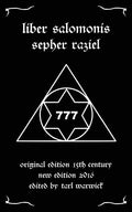 Liber Salomonis: Sepher Raziel - Paperback
