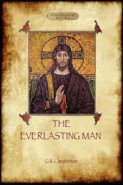 The Everlasting Man - Paperback