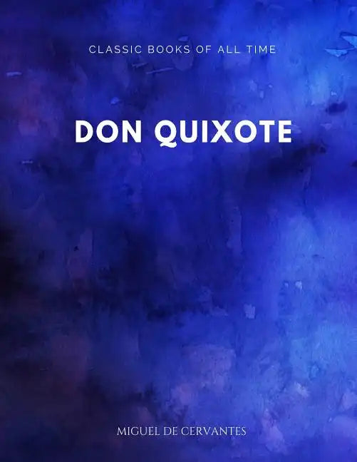 Don Quixote - Paperback