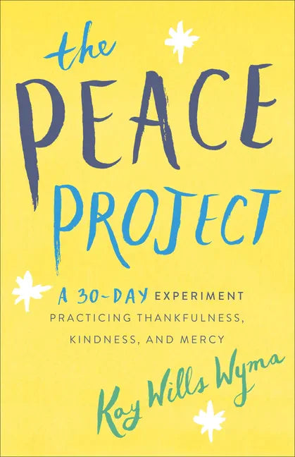 The Peace Project - Hardcover