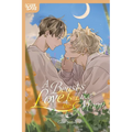 A Beast's Love Is Like the Moon - Paperback