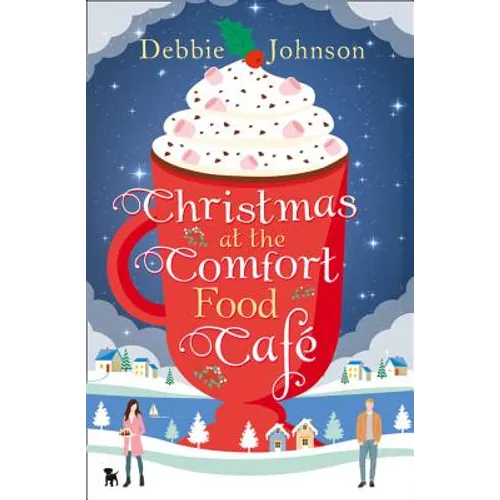 Christmas at the Comfort Food Café - Paperback