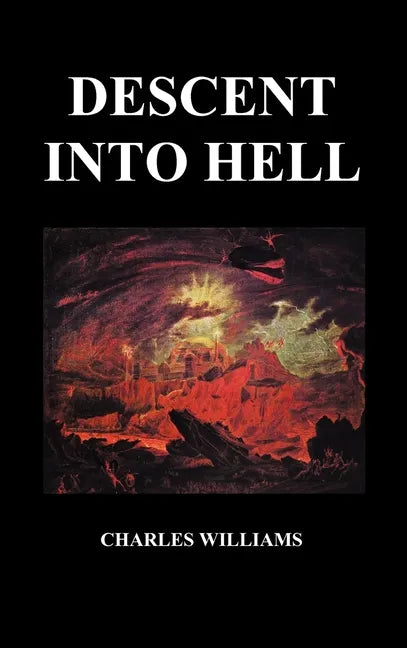 Descent Into Hell (Hardback) - Hardcover