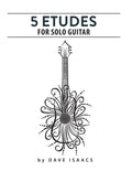 5 Etudes - Paperback