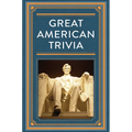 Great American Trivia - Hardcover