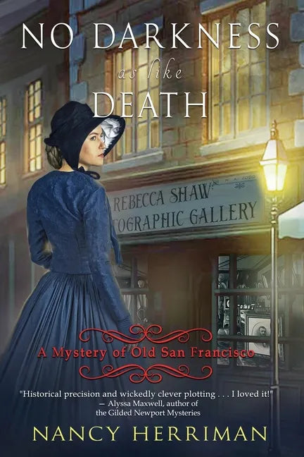 No Darkness as Like Death - Paperback