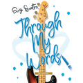 Through My Words - Hardcover