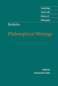 Berkeley: Philosophical Writings - Hardcover