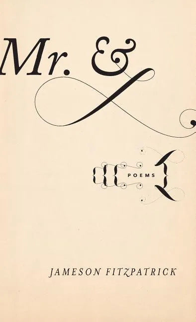 Mr. & - Paperback