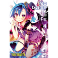 No Game No Life, Vol. 4 (Light Novel) - Paperback