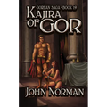 Kajira of Gor - Paperback