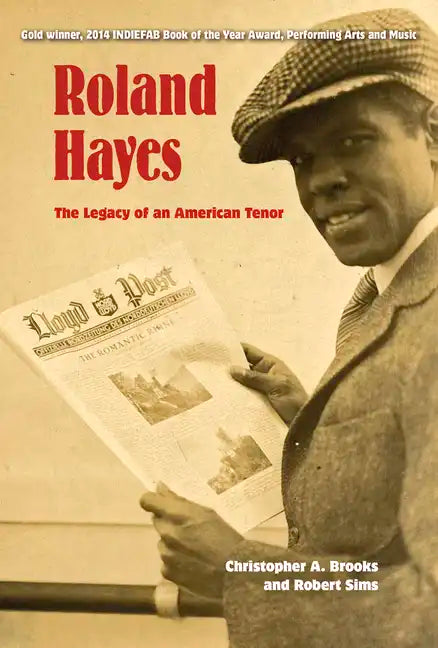 Roland Hayes: The Legacy of an American Tenor - Paperback