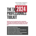 The Tax Professionals Toolkit - Paperback