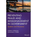 Preventing Fraud and Mismanagement in Government: Systems and Structures - Hardcover