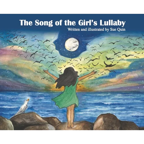 The Song Of The Girl's Lullaby - Hardcover