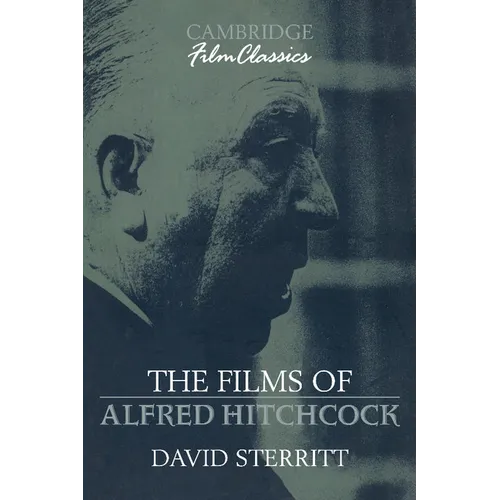 The Films of Alfred Hitchcock - Paperback