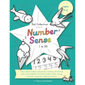 Number Sense: Counting and recognizing numbers 1 to 20 - Paperback