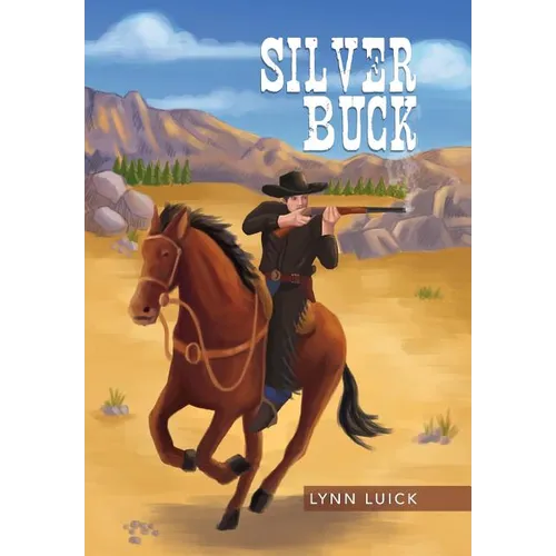 Silver Buck - Hardcover