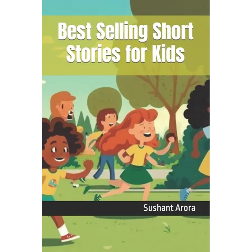 Best Selling Short Stories for Kids - Paperback