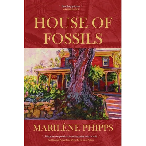 House of Fossils - Paperback