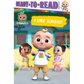 I Like School!: Ready-To-Read Ready-To-Go! - Paperback