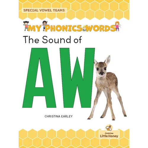 The Sound of Aw - Library Binding