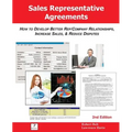 Sales Representative Agreements, 2nd Edition - Paperback