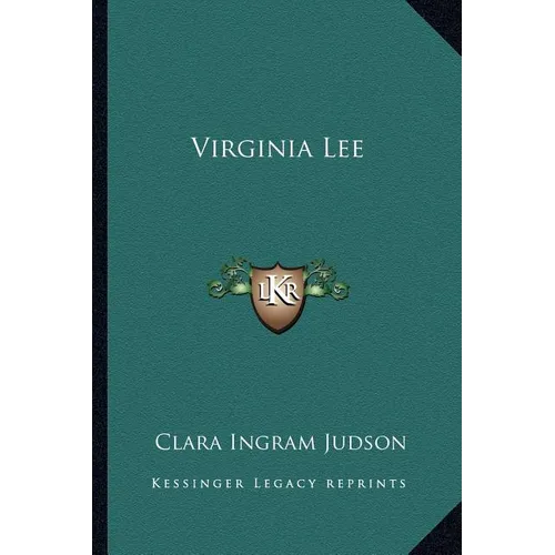 Virginia Lee - Paperback