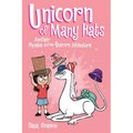 Unicorn of Many Hats: Another Phoebe and Her Unicorn Adventure Volume 7 - Paperback